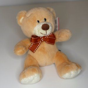 Adorable Russ Brand Teddy Bear "Brady" - New with Tags